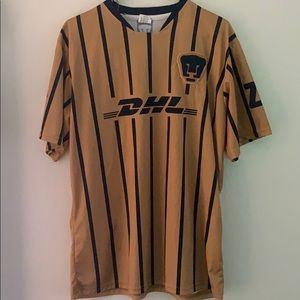 Pumas Jersey
